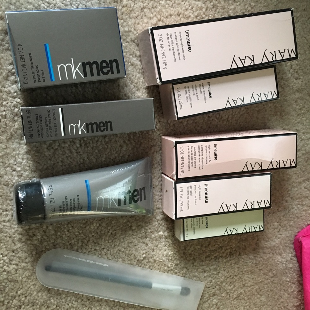 Mary Kay lot