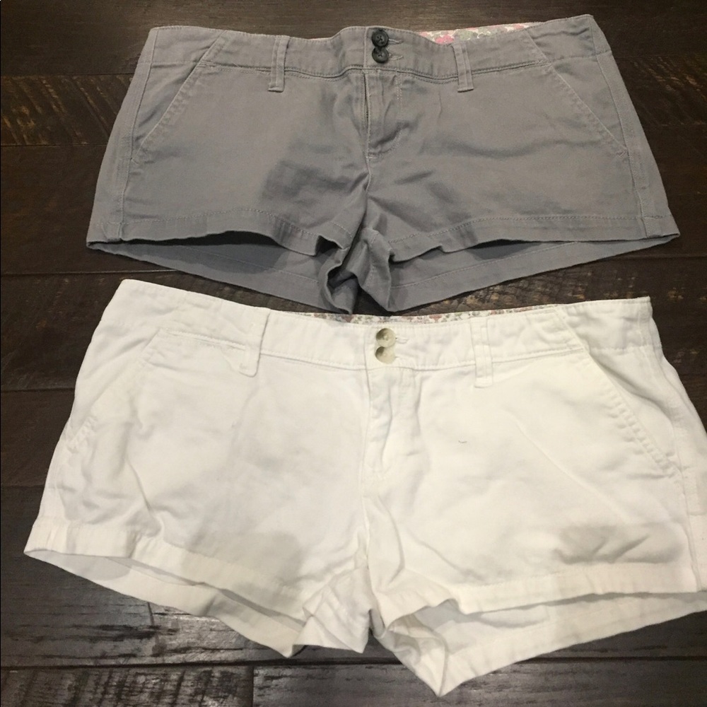 American eagle shorts