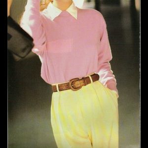 Meet your Posher, Daisy