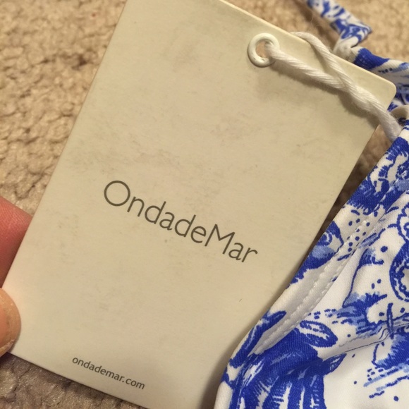 OndadeMar 2 piece bikini. Made in Colombia - Picture 2 of 6
