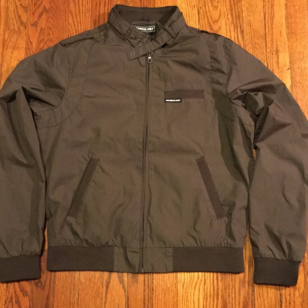 Member Only Jacket