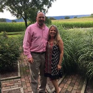 Meet your Posher, Ginny