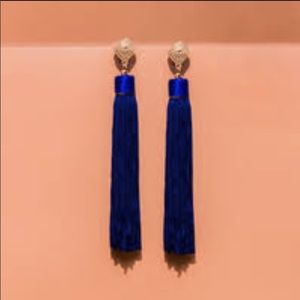 fringe earrings