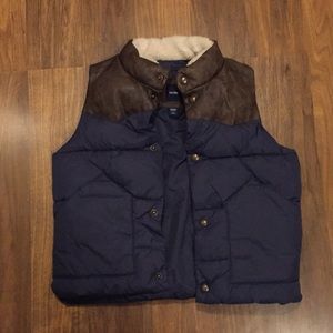 Baby Gap Boys vest
