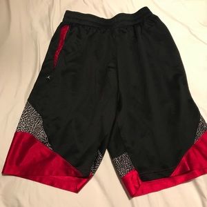 Jordan Basketball Shorts