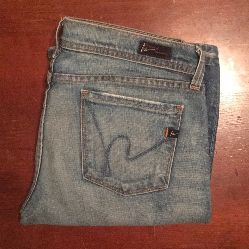 Citizens Of Humanity Jeans