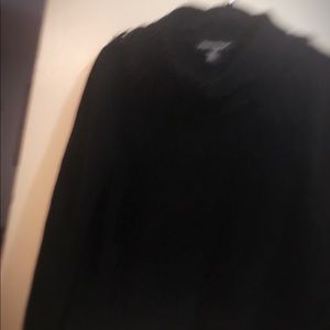 Designers Originals sweater, black size petite