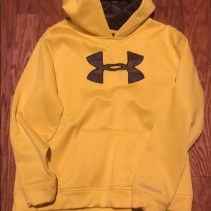 UNDER ARMOUR HOODIE