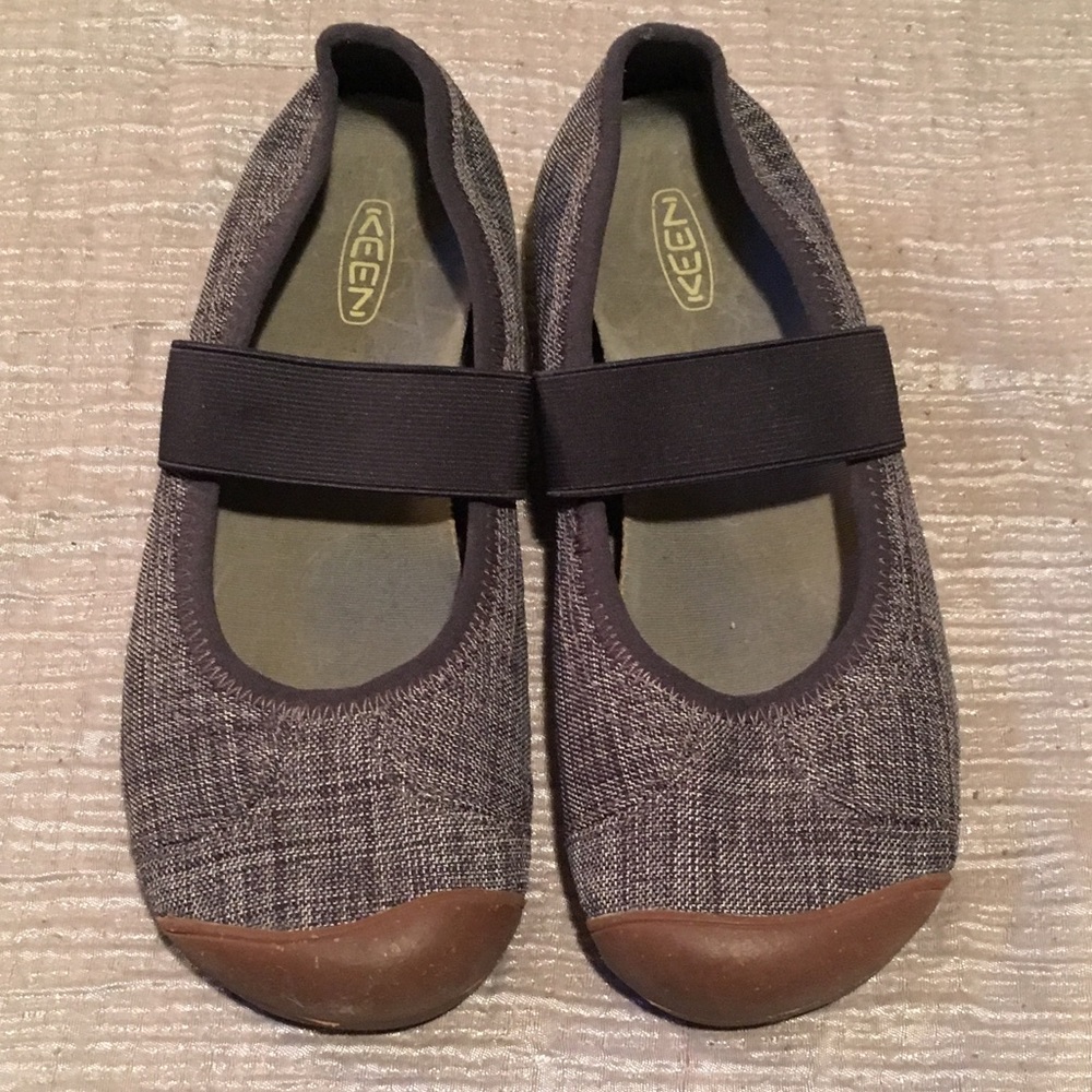 Keen maryjanes