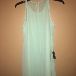 Women’s Seafoam Color Dress