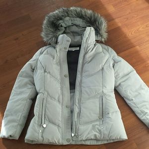 Calvin Klein down winter jacket