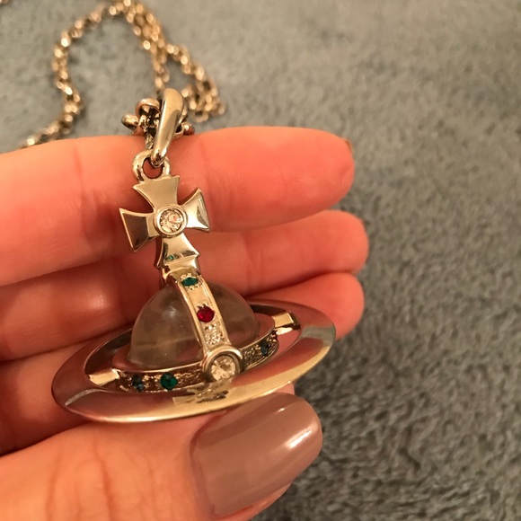 Vivienne Westwood Jewelry - Vivienne Westwood (old style) Small Orb