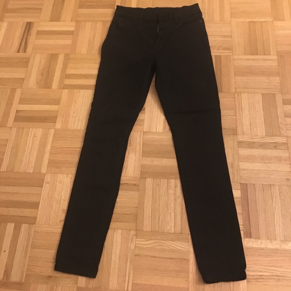 High Rise Black Jean from Urban Outfitters