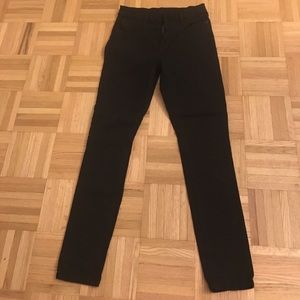 High Rise Black Jean from Urban Outfitters