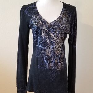 Brand NWT Alston Thermal Tee