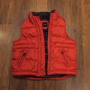 Baby Gap Boys vest