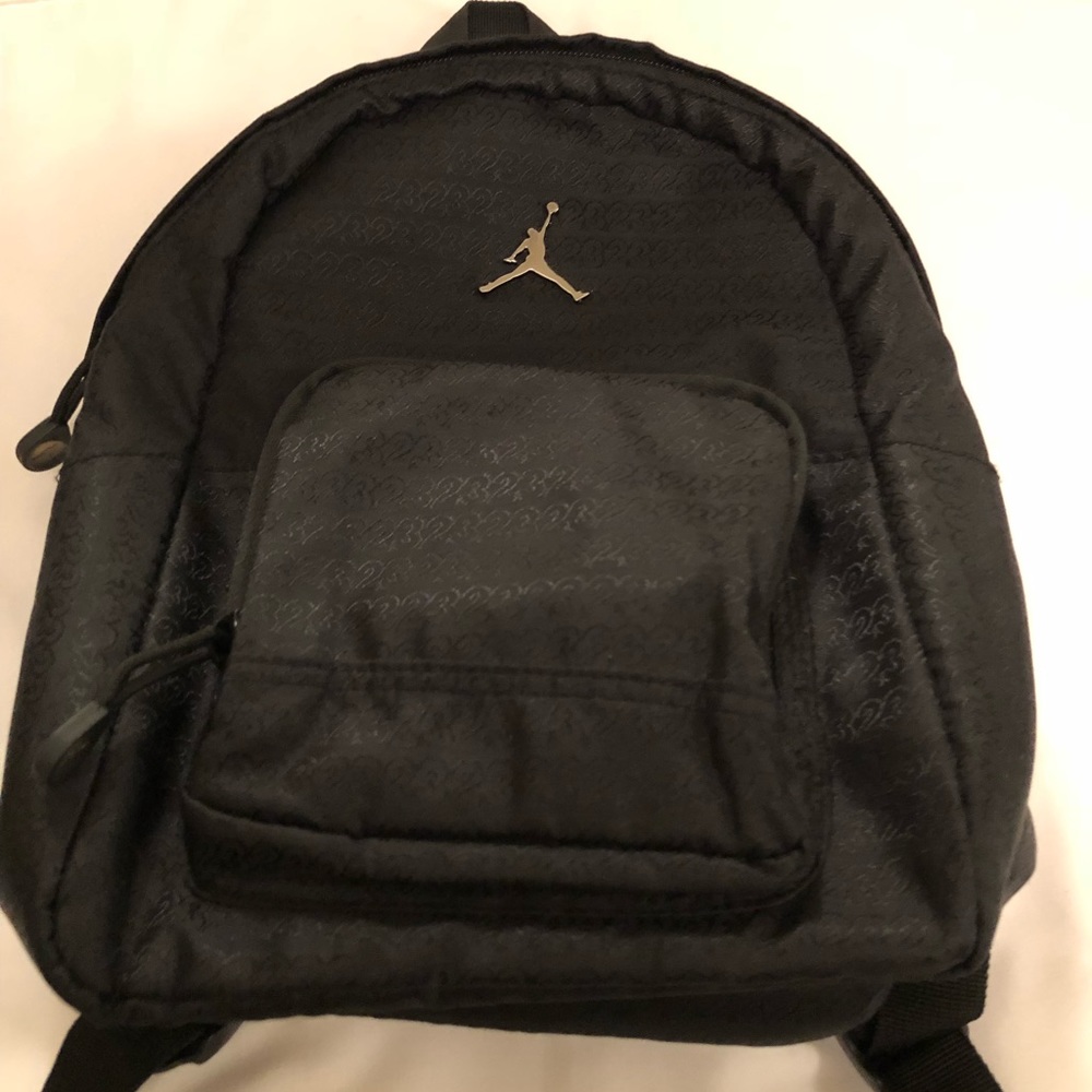Jordan Backpack - Black 23 Small