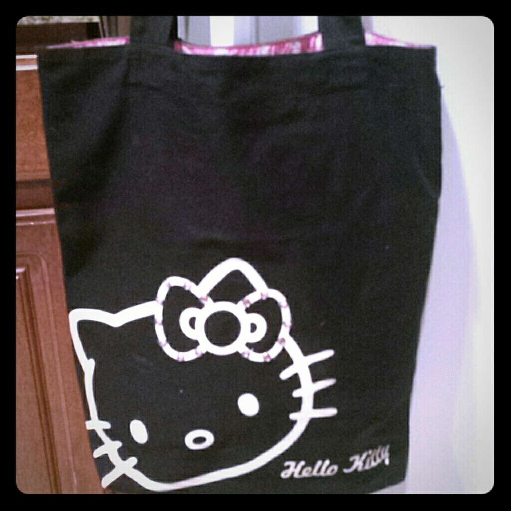 Hello kitty bag