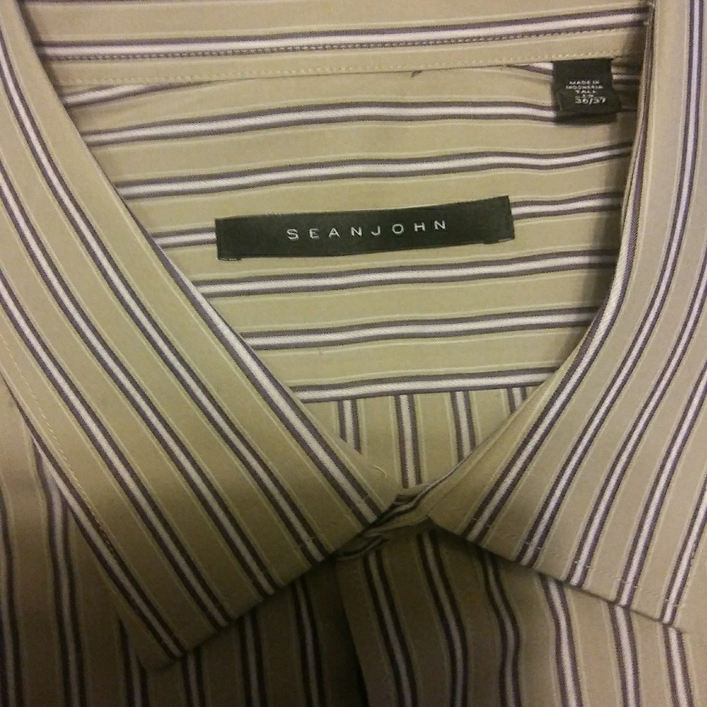 Sean John Men's Shirt