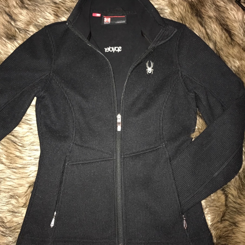 Spyder jacket