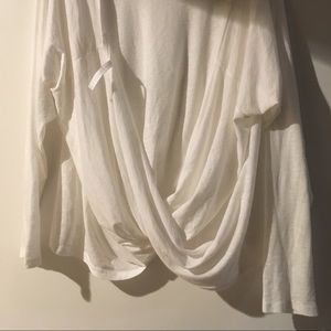 Fabletics Open Back Top