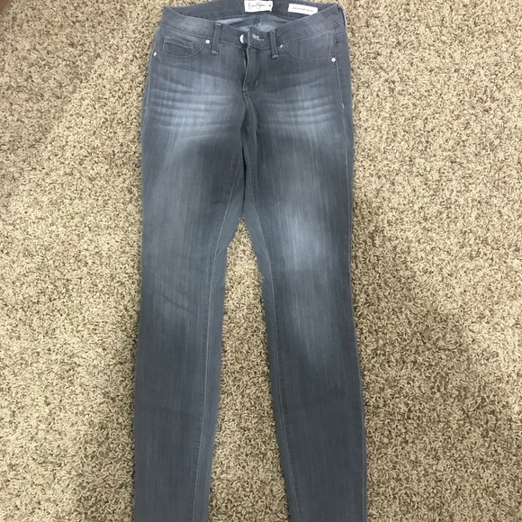 Grey Jessica Simpson jeans - Picture 1 of 3