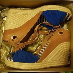 Kelsi Dagger nautical wedges (ricky)