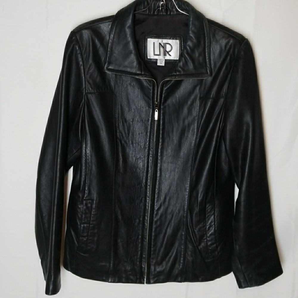 LNR Leather Jacket