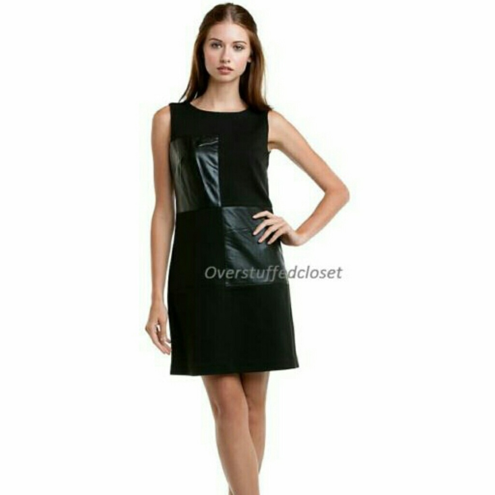 Laundry by Shelli Segal black dress
