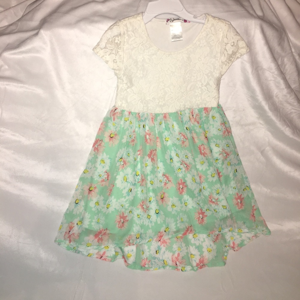Little girls dress