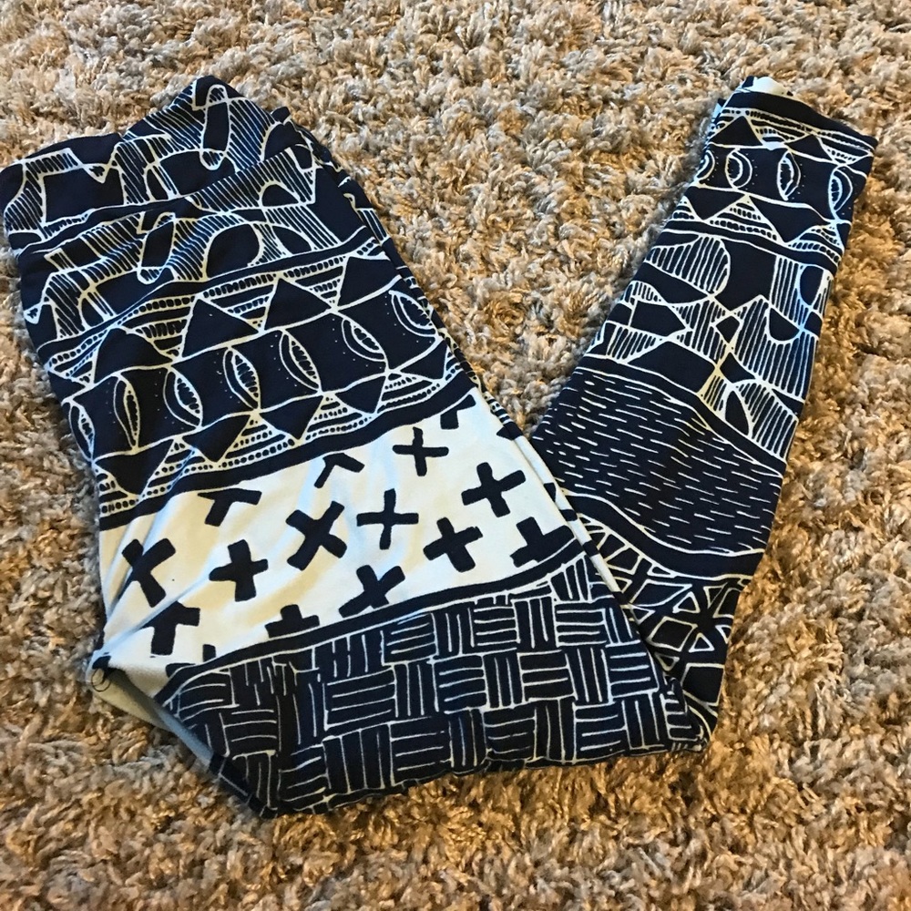 T&C LLR leggings