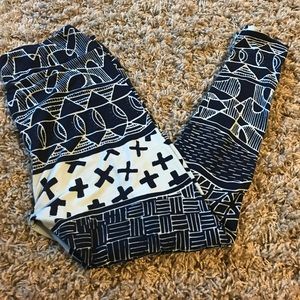 T&C LLR leggings