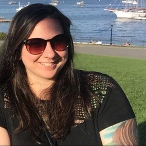 Meet the Posher! 🖤🔮🌙💀