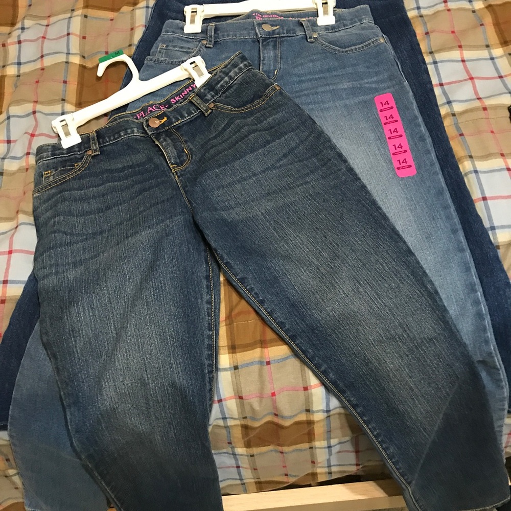 Girls Children's Place Jeans