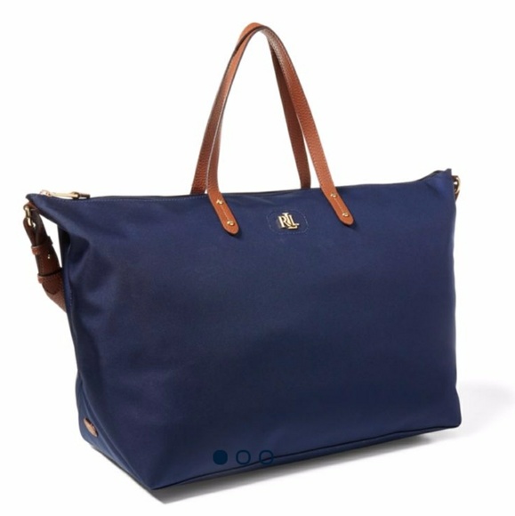 Ralph Lauren Duffel Bag - Picture 1 of 8
