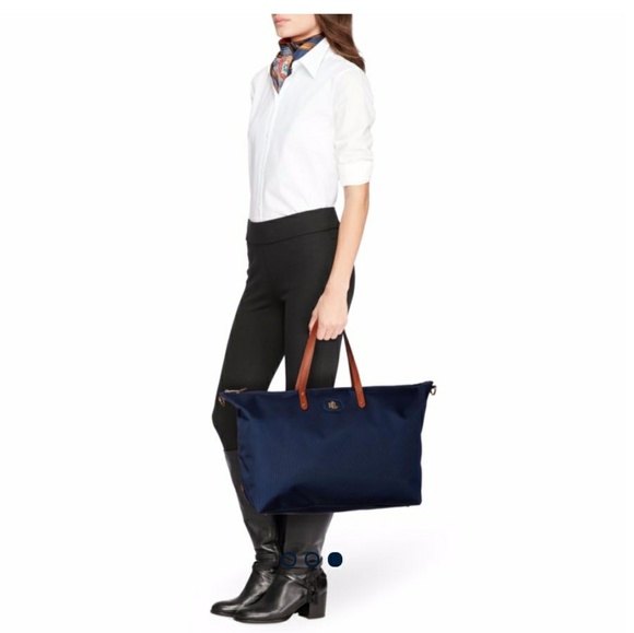 Ralph Lauren Duffel Bag - Picture 4 of 8