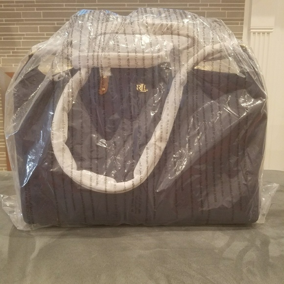 Ralph Lauren Duffel Bag - Picture 6 of 8