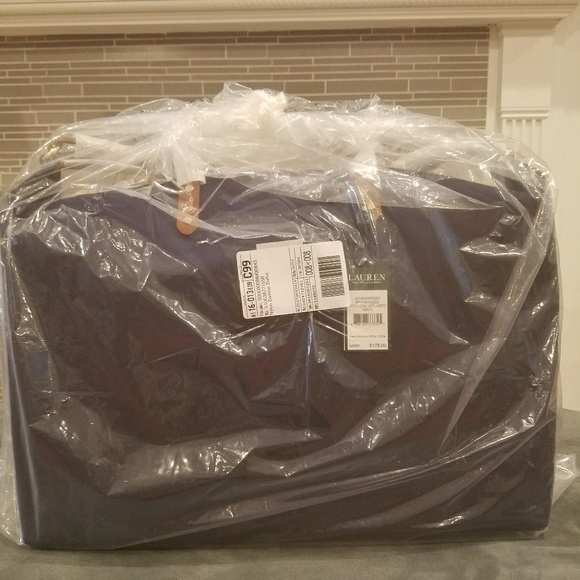 Ralph Lauren Duffel Bag - Picture 7 of 8