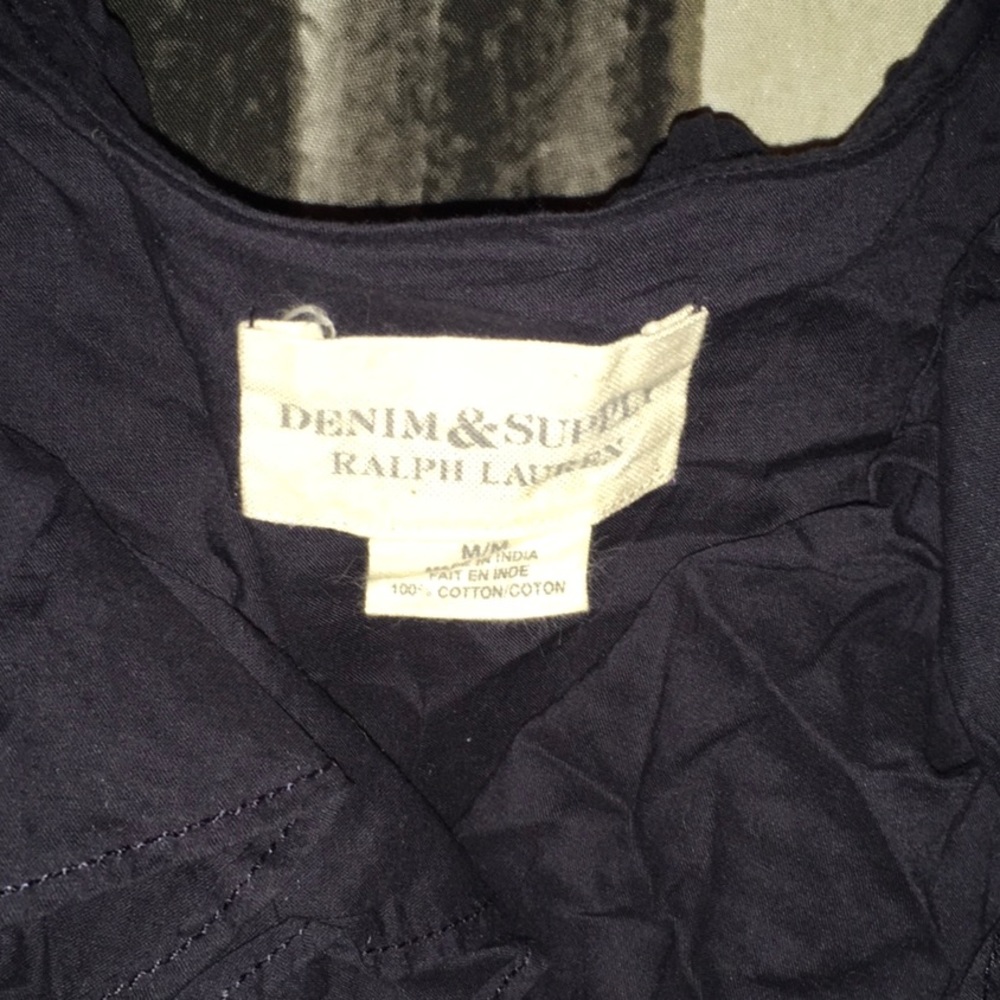 Ralph Lauren Ruffle Top - Picture 8 of 8