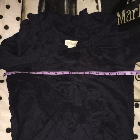 Ralph Lauren Ruffle Top - Picture 6 of 8