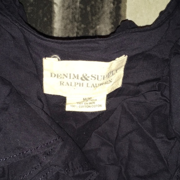 Ralph Lauren Ruffle Top - Picture 8 of 8