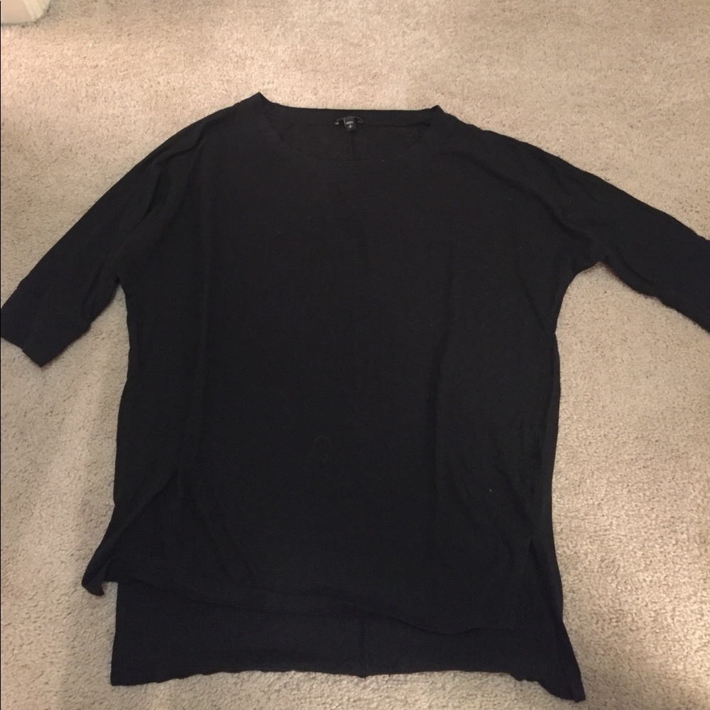 Express 3/4 Sleeve Top