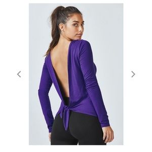 Fabletics Karen L/S Tee