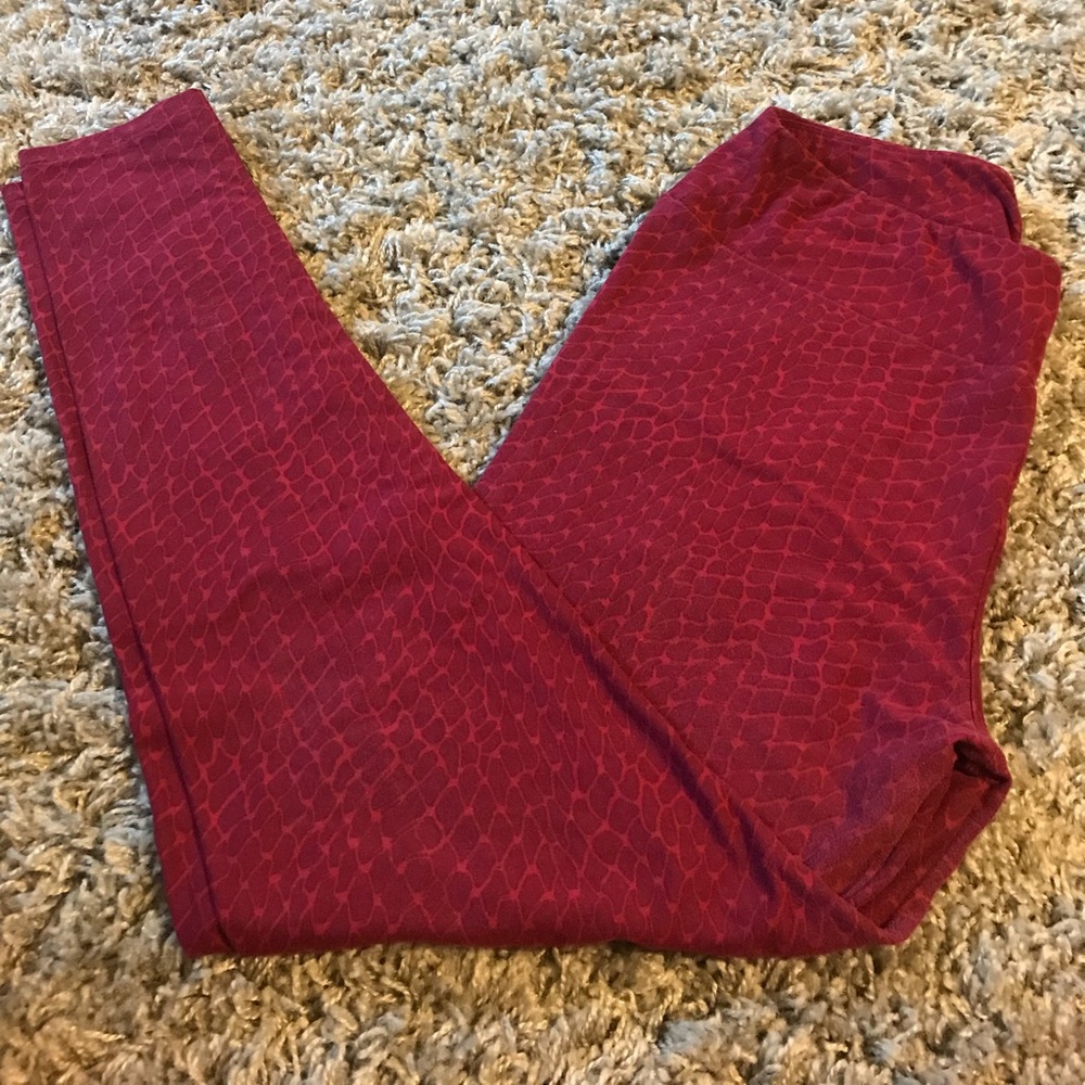 T&C LLR leggings