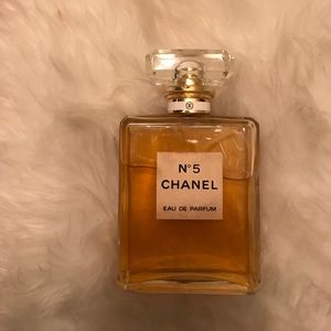 Chanel No. 5 Parfum 3.4oz