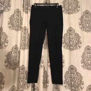 Old navy pixie rare long length black and white