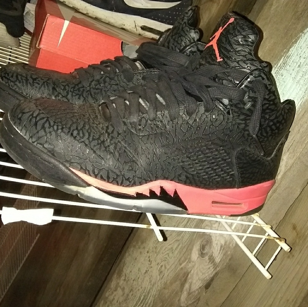Retro Jordan's