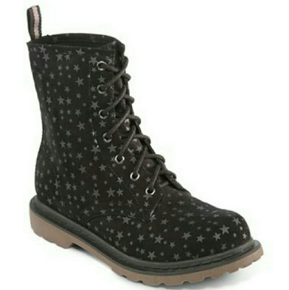 Arizona Black Boots