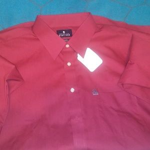 Stafford Men's Dress Shirt