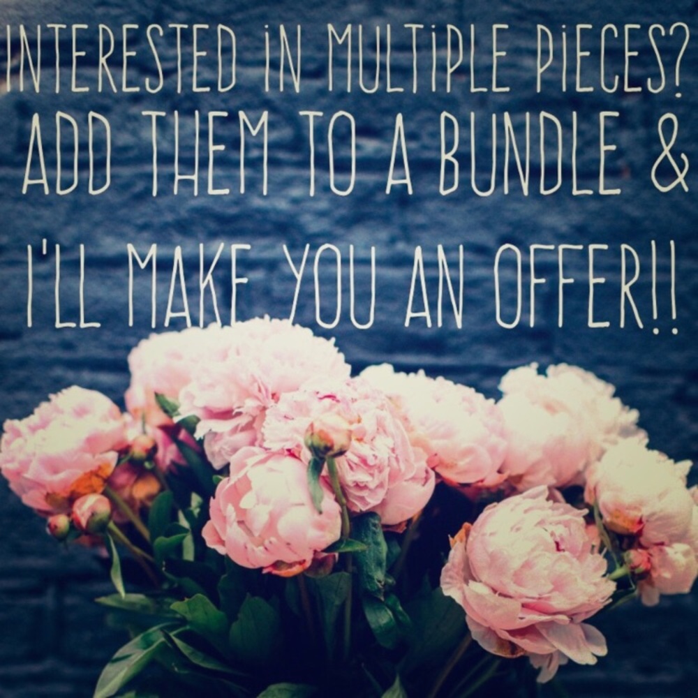 ✨ Bundle & Save ✨